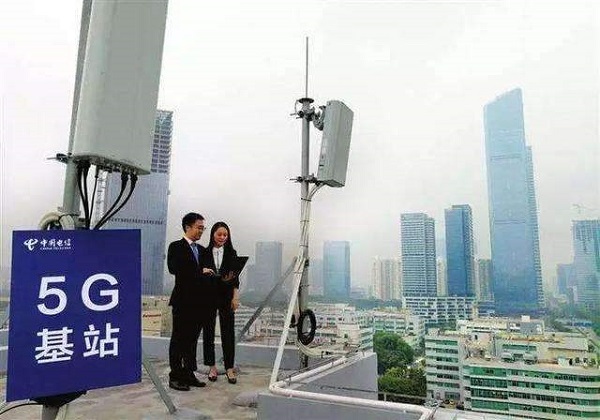 廣西2年要建5萬個(gè)5G基站，來看看如何配備5G基站一體化室外機(jī)柜