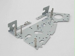 珠海沖壓件廠，級進(jìn)模分析-24年沖壓經(jīng)驗[誠瑞豐]