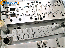 五金沖壓模具一般用那些沖剪油？