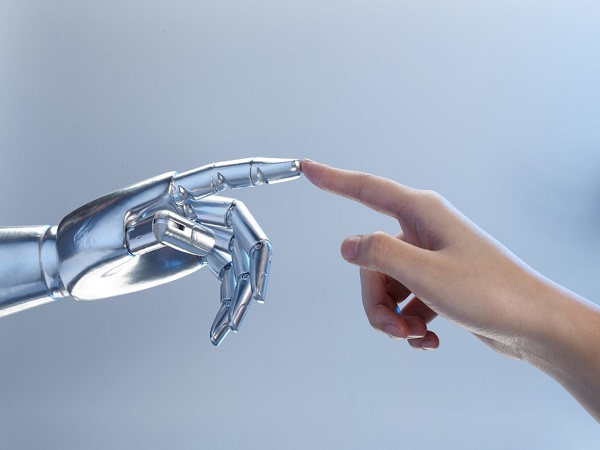 智能家居機器人3