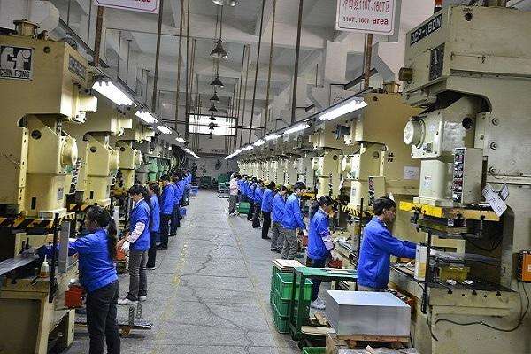 深圳五金沖壓件加工廠