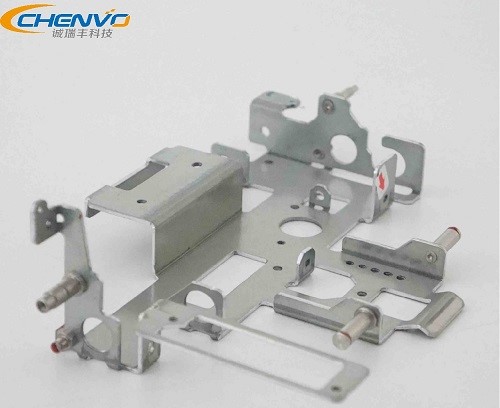 五金沖壓件加工