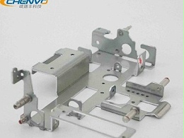 中山?jīng)_壓加工，級(jí)進(jìn)模是什么-24年沖壓經(jīng)驗(yàn)「誠瑞豐」