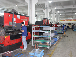 如何縮短廣東鈑金沖壓加工廠的交付周期？