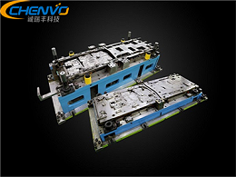 五金沖壓模具如何控制沖壓速度？