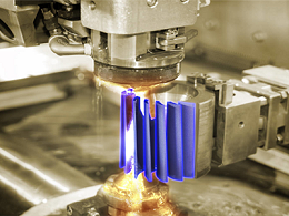 五金沖壓模具加工廠，自動落料沖壓的要求