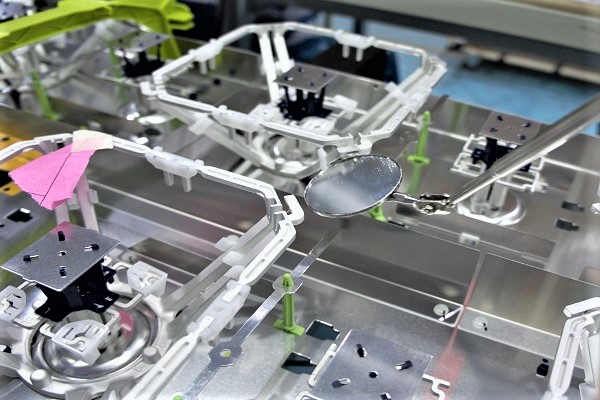 五金沖壓件廠-誠瑞豐