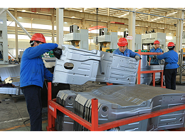 五金沖壓加工件表面油污去除的3種方法_沖壓五金廠