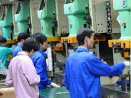 五金沖壓加工工藝詳細(xì)解說(shuō)