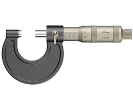 東莞五金沖壓加工廠，教你使用千分尺