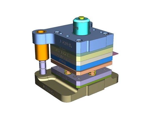 江門鈑金加工廠家工藝分析，模具員的必備技能