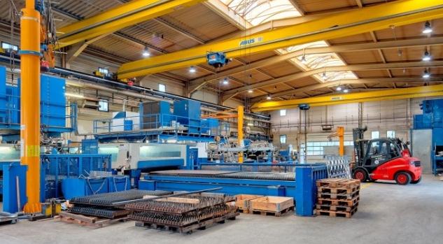 廣東鈑金加工廠-機(jī)箱加工