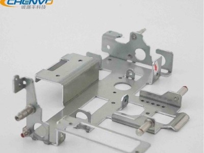 中山?jīng)_壓加工，級(jí)進(jìn)模是什么-24年沖壓經(jīng)驗(yàn)「誠(chéng)瑞豐」