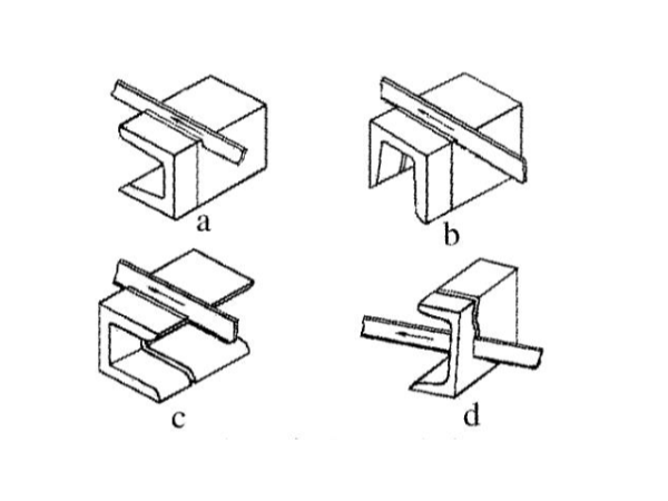 龍華沖壓加工廠，手鋸切割沖壓件方法圖解[誠瑞豐]