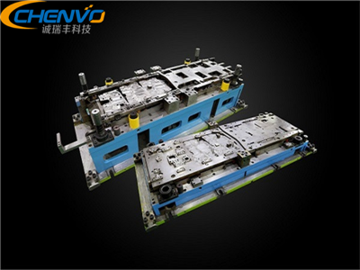 五金沖壓模具如何控制沖壓速度？