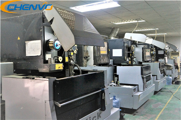 五金沖壓模具制造-慢走絲