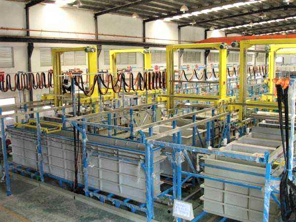 浙江五金沖壓件加工廠，彈片電鍍的目的是什么？